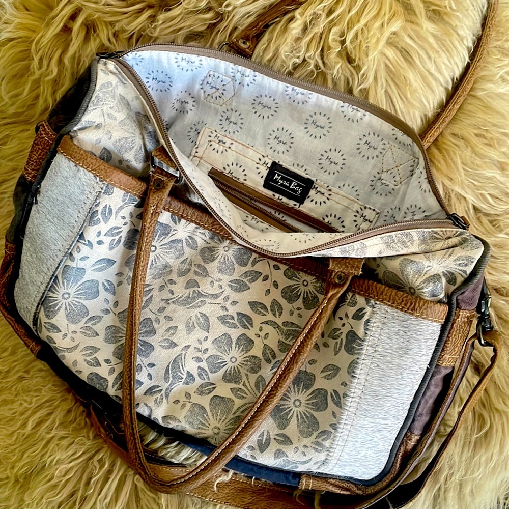 Large Myra Bag